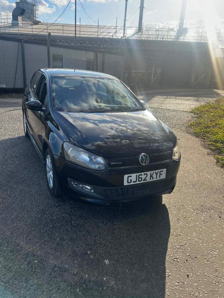 Volkswagen, POLO, Hatchback, 2012, Manual, 1199 (cc), 5 doors