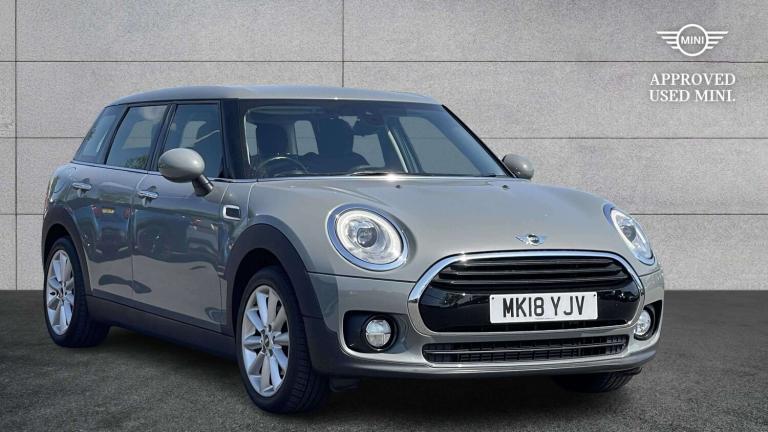  MINI Clubman 1.5 Cooper 6dr Auto Estate Petrol Automatic