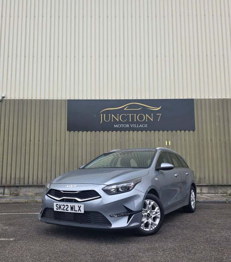 2022 Kia Ceed 1.0T GDi ISG 2 5dr ESTATE PETROL Manual