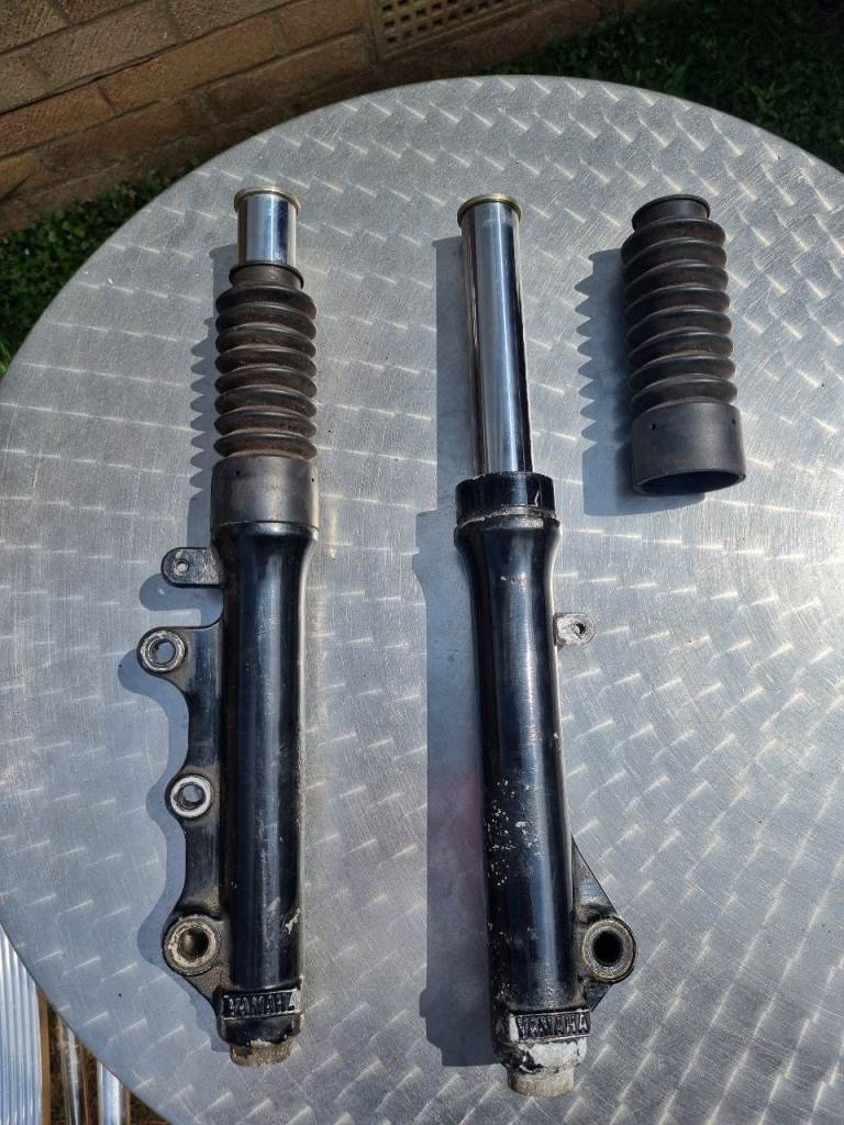 Yamaha vity front forks 