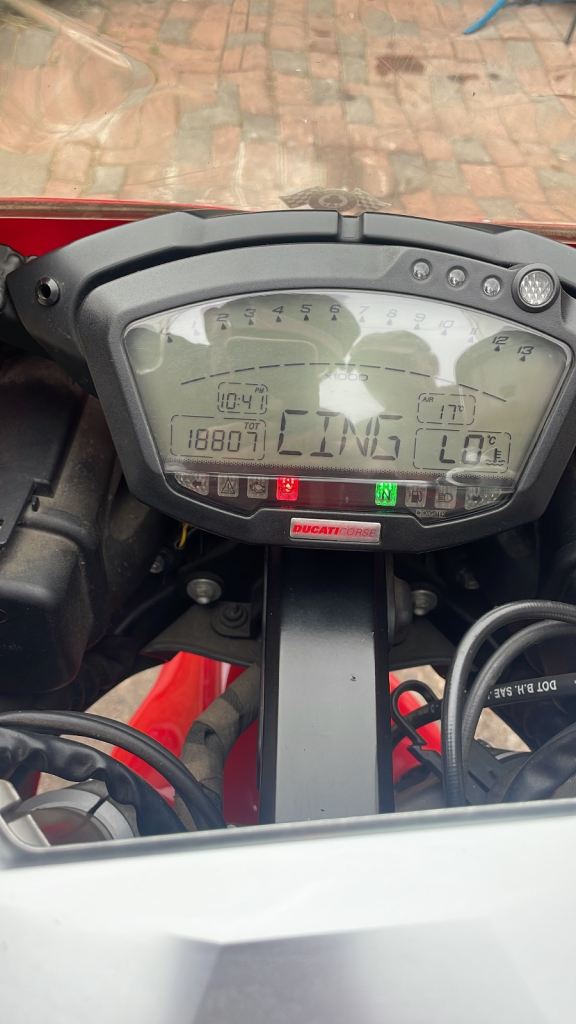 Ducati, 1098, 2008, 1099 (cc)