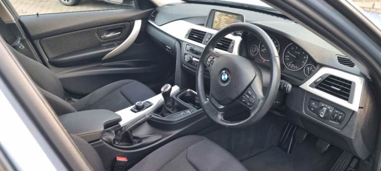 2013 BMW 316I Se Full Service History 