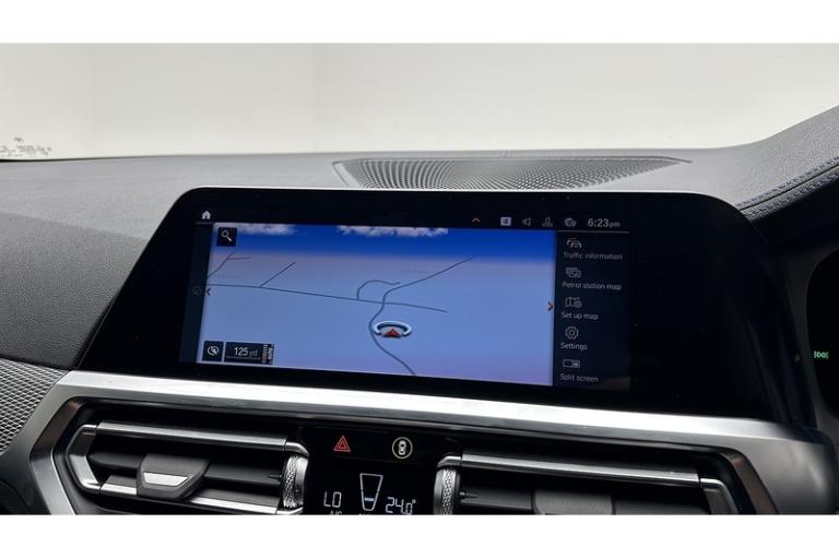 2021 BMW 3 Series 320i M Sport Saloon Petrol Automatic