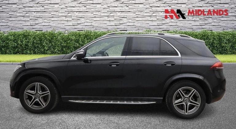 MERCEDES-BENZ GLE CLASS 2.0 GLE300d AMG Line (Premium) G-Tronic 4MATIC Euro 6