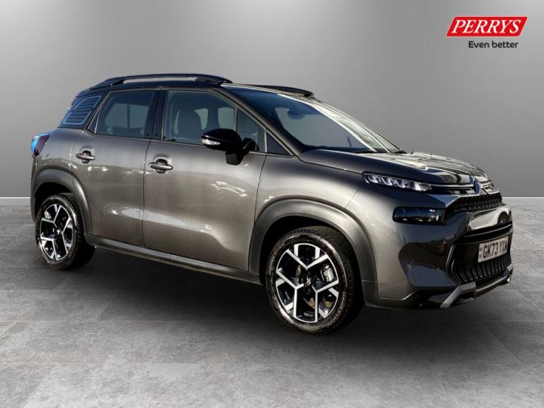 2023 Citroen C3 Aircross 1.2 PureTech 130 Max 5dr EAT6 Hatchback PETROL Automatic