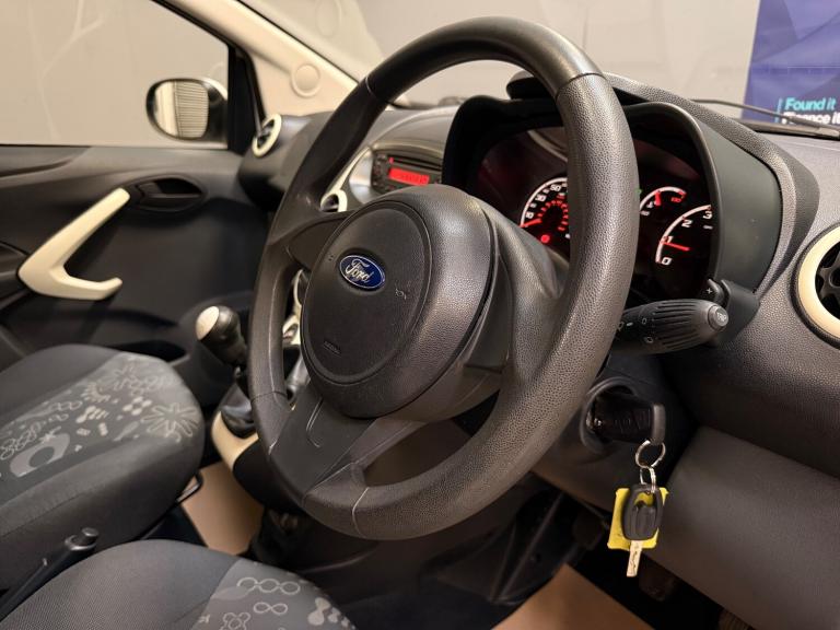 2009 Ford Ka Ford Ka 1.2 Style Petrol