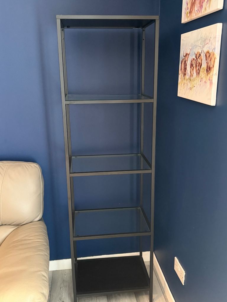Ikea shelving unit