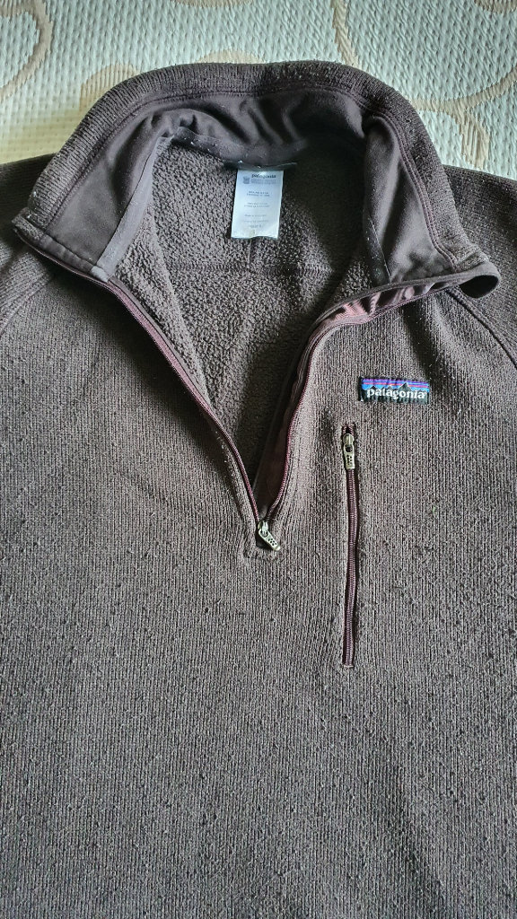 Patagonia Men's Fleece pullover