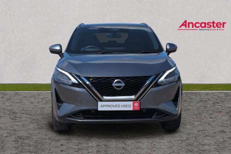 2022 Nissan Qashqai 1.3 DiG-T MH Tekna 5dr Manual Hatchback Petrol Manual