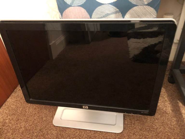 HP 19 inch monitor
