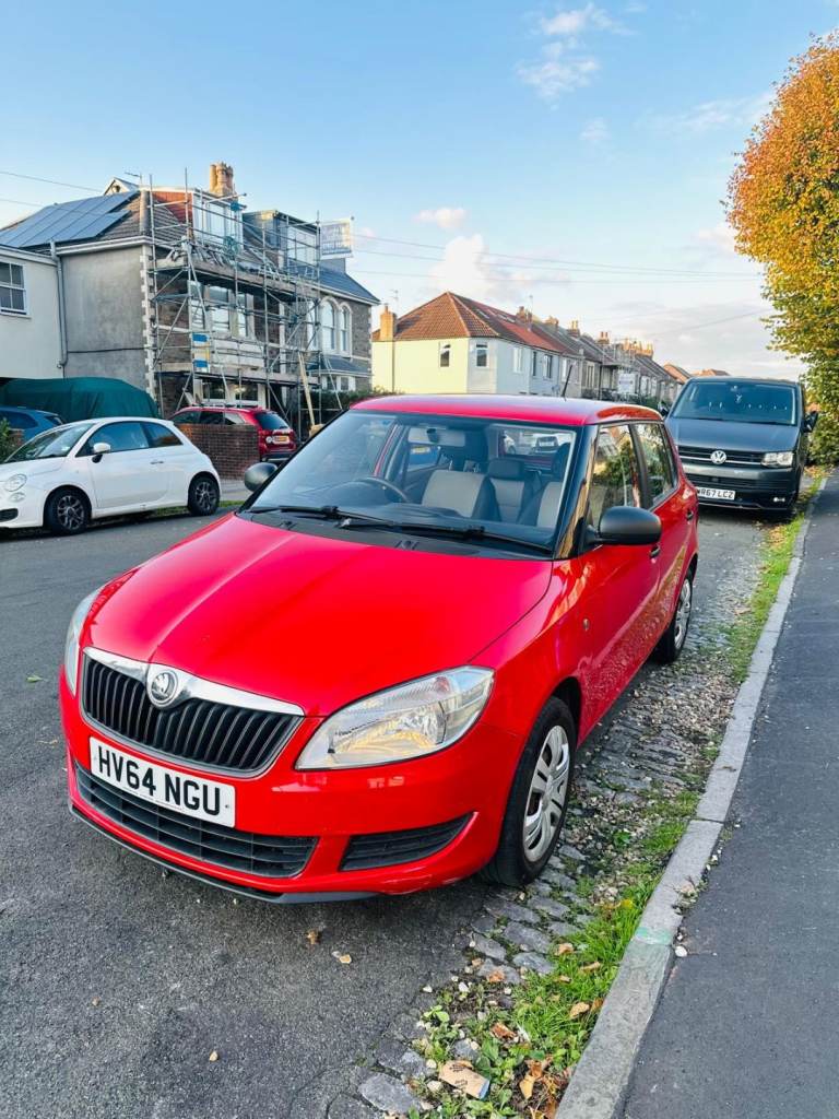 Skoda, FABIA, Hatchback, 2014, Manual, 1598 (cc), 5 doors