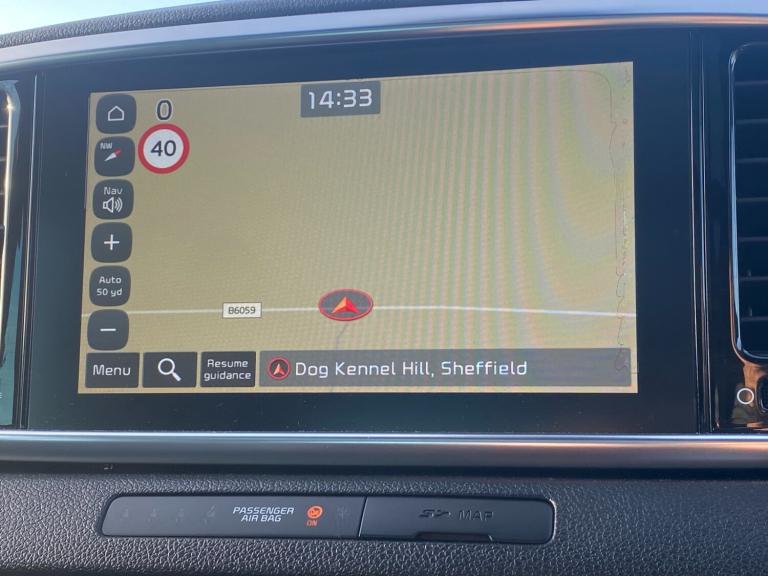 2019 Kia Sportage 1.6T GDI GT-Line S 4x4 Auto - Pan Roof &amp; Parking Cameras &amp; Electric Sea...