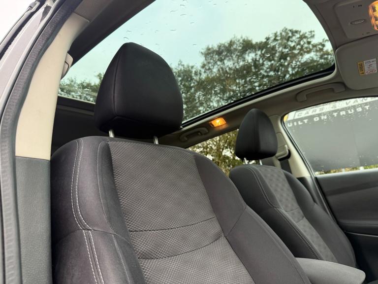 2016 NISSAN QASHQAI N-CONNECTA DCI SUV BLACK DIESEL