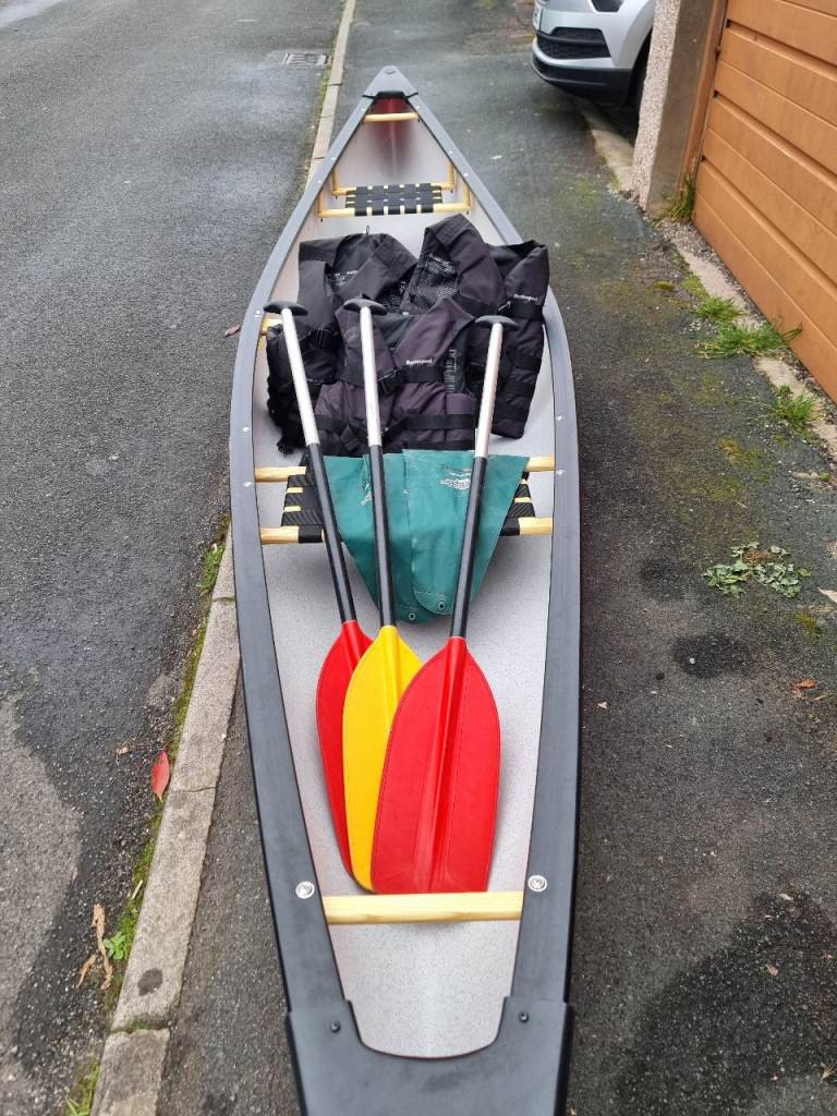 Nova Craft Prospector 15 foot SP3
