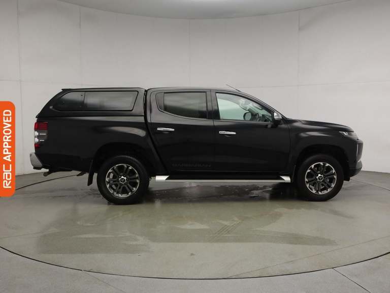 2019 Mitsubishi L200 2.2 DI-D DC Barbarian Pickup Double Cab 4dr Diesel Auto 4WD Euro 6 (s/s) (1 ...