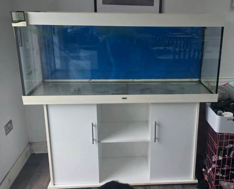 Juwel Rio 450 Fish Tank - empty
