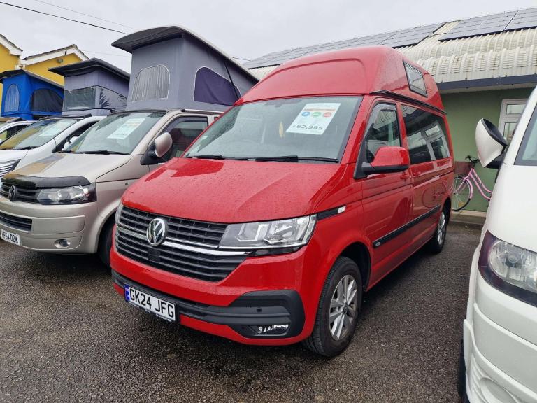 2024 Bilbos Nexa Used Motorhome