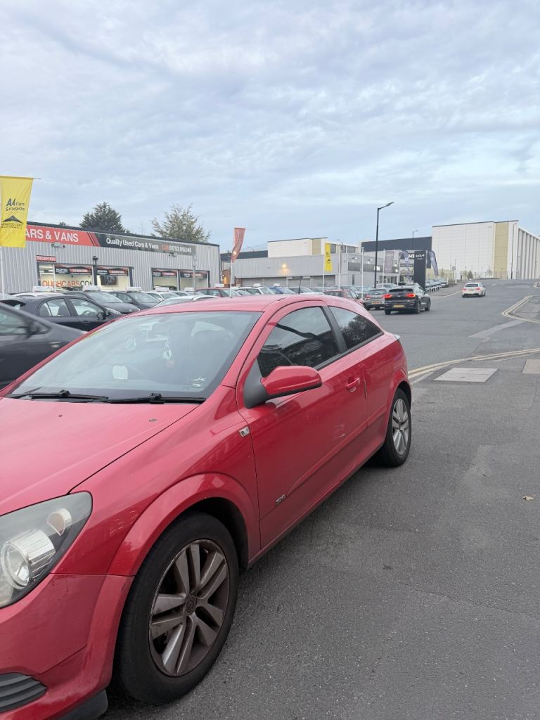 Vauxhall, ASTRA, Hatchback, 2007, Manual, 1364 (cc), 3 doors