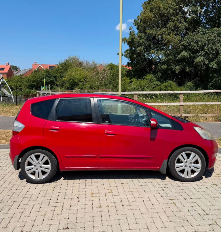 Honda, JAZZ, Hatchback, 2010, Semi-Auto, 1339 (cc), 5 doors