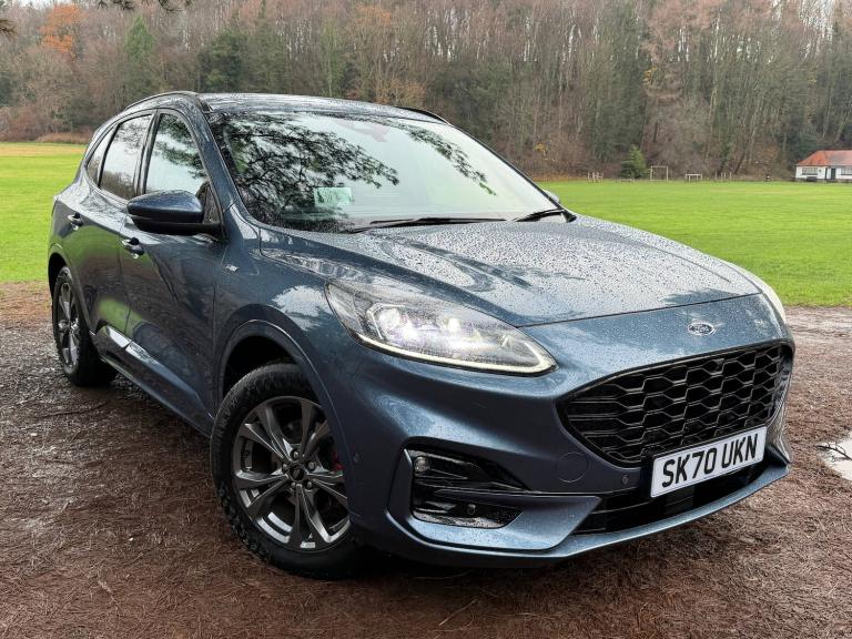 2020 Ford Kuga 1.5 EcoBoost 150 ST-Line First Edition 5dr HATCHBACK PETROL Manual