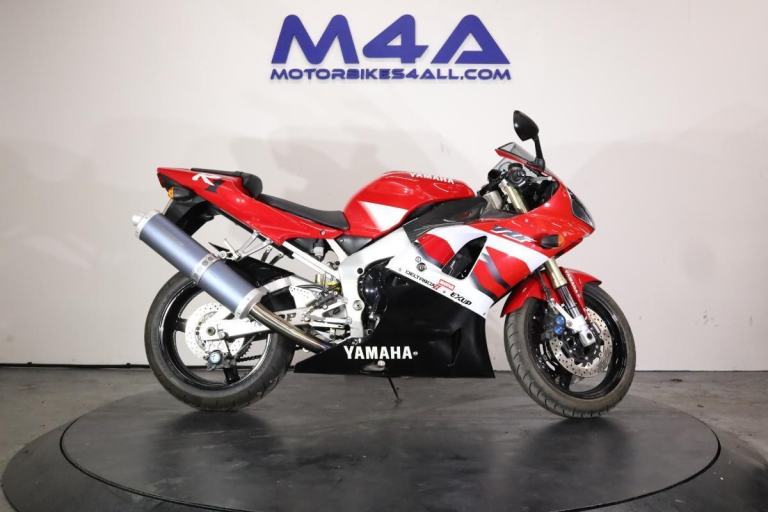 YAMAHA R1 YZF R1 2000