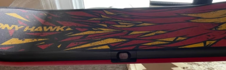TONY HAWK'S XBOX 360 BALLANCE BOARD CONTROLLER (MAN CAVE)
