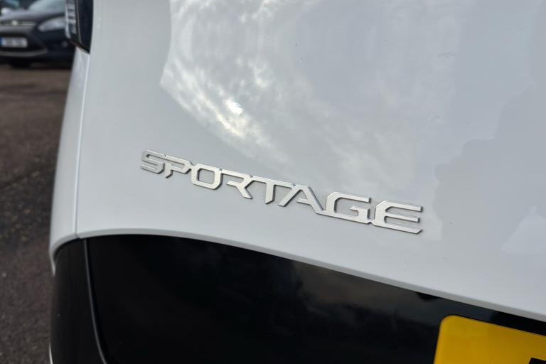  Kia Sportage 1.6 H T Gdi Gt Line S Suv 5dr Petrol Hybrid Auto Euro 6 s/s 207