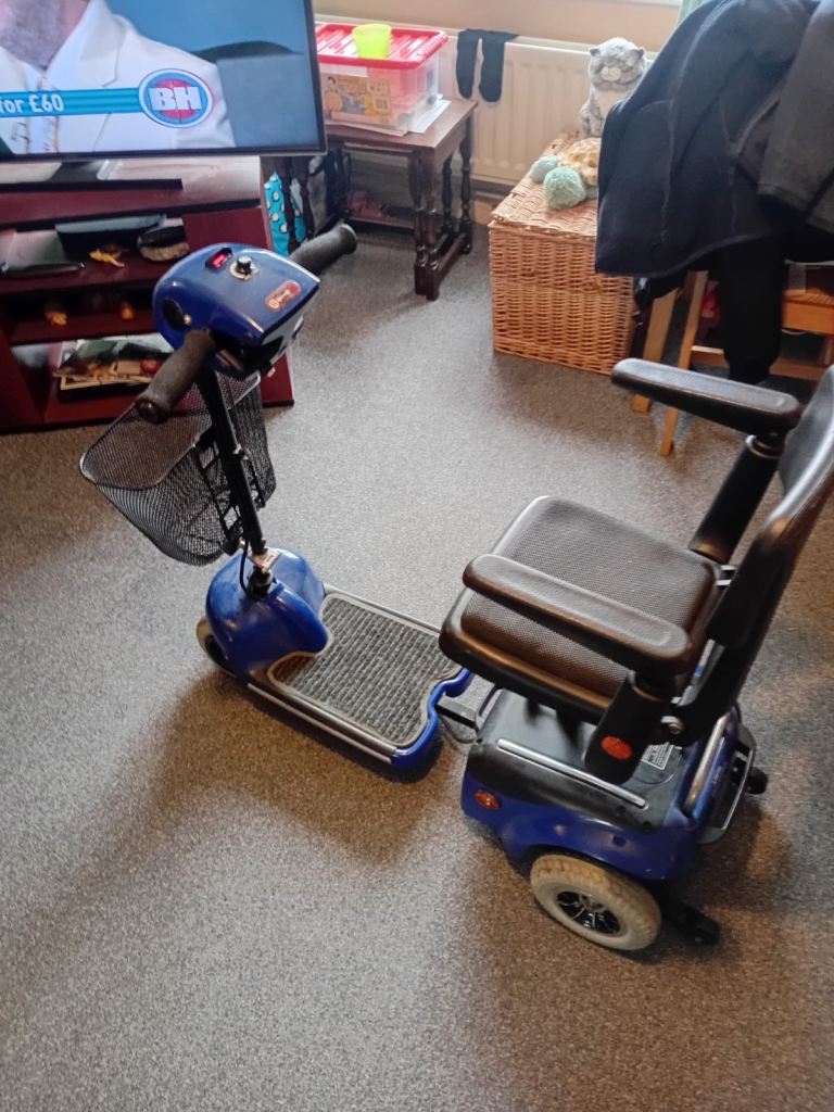 Mobility Scooter 