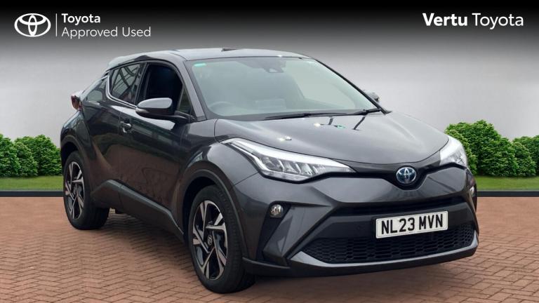 2023 Toyota C-HR 1.8 Hybrid Design 5dr CVT Hybrid Hatchback Hatchback Hybrid Automatic