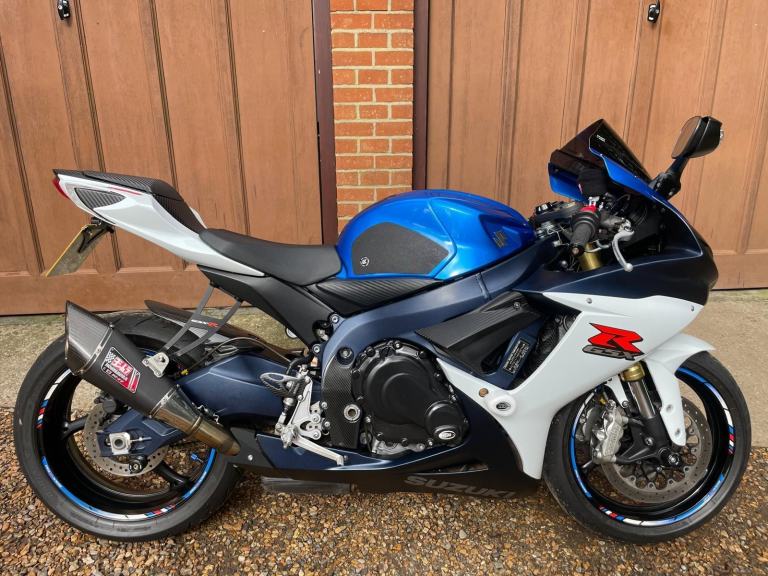 2011 SUZUKI GSX-R750