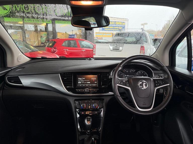 2017 Vauxhall Mokka X 1.4i Turbo Active Auto Euro 6 5dr HATCHBACK Petrol Automatic