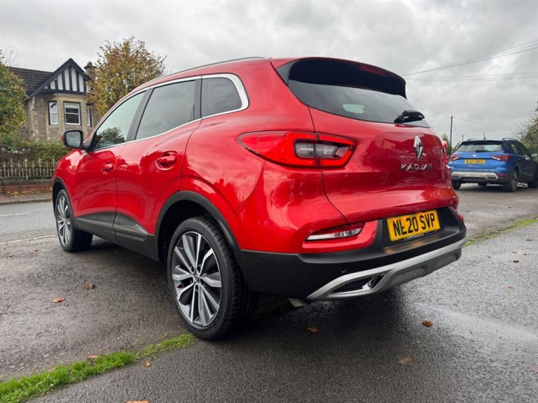 2020 Renault Kadjar S EDITION TCE Hatchback Petrol Manual