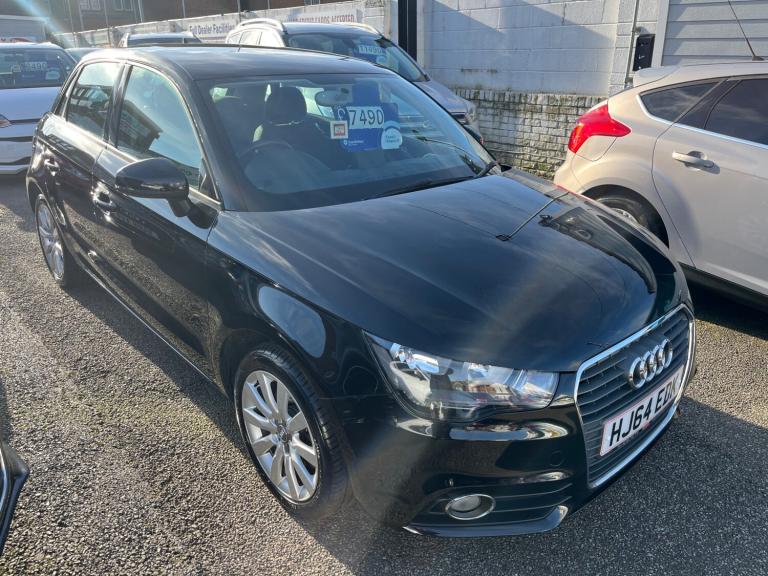 2014 Audi A1 1.4 TFSI Sport 5dr HATCHBACK Petrol Manual