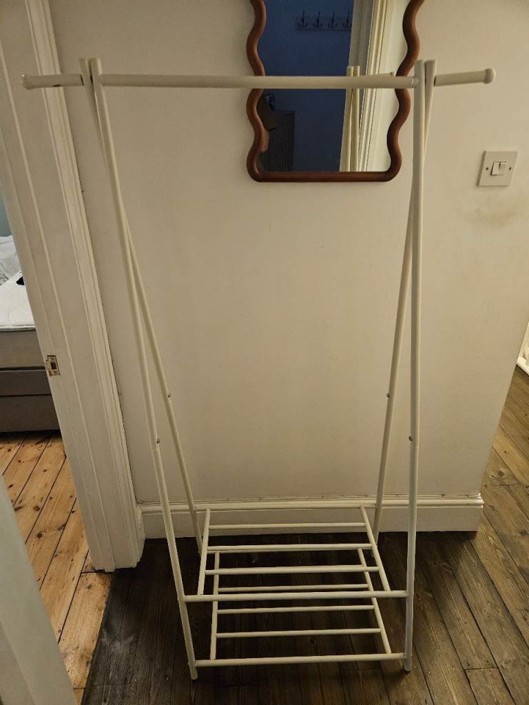 Metal coat rack - free