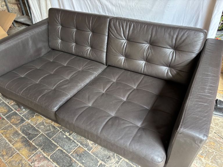 IKEA 2 seat sofa