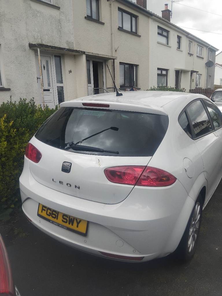 Seat leon 