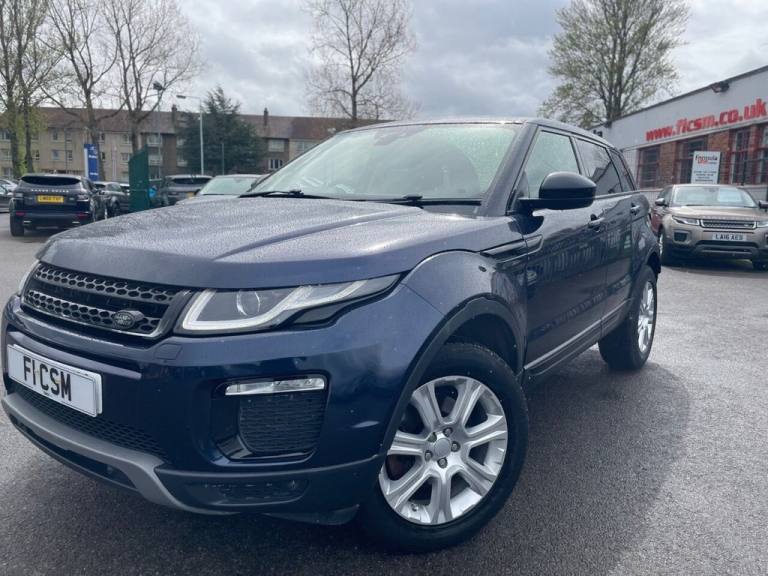 2019 Land Rover Range Rover Evoque 2.0 TD4 SE Tech SUV 5dr Diesel Auto 4WD Euro 6 (s/s) (180 ps) ...