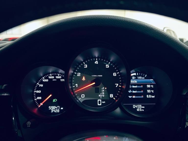 2019 Porsche Macan S 5dr PDK ESTATE PETROL Automatic