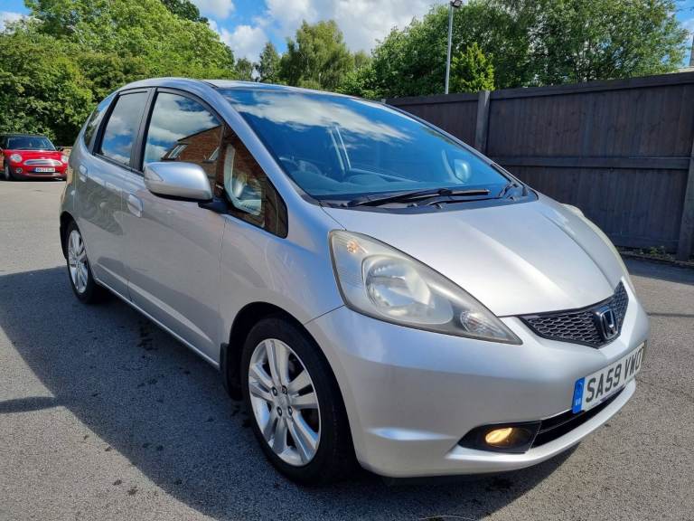 2010 HONDA JAZZ 1.3 I-VTEC EX
