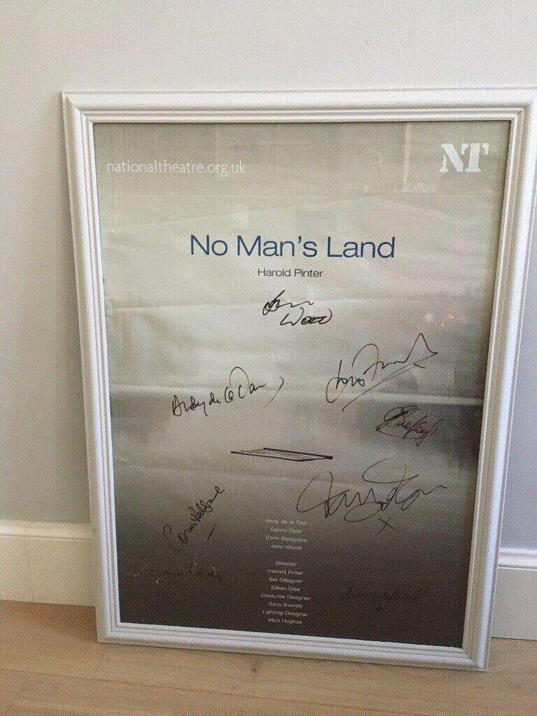 National Theatre signed Danny Dyer