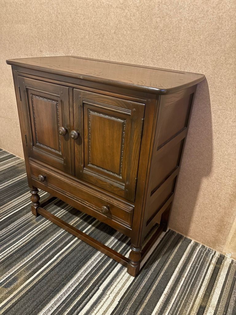 ERCOL RETRO SIDEBOARD 