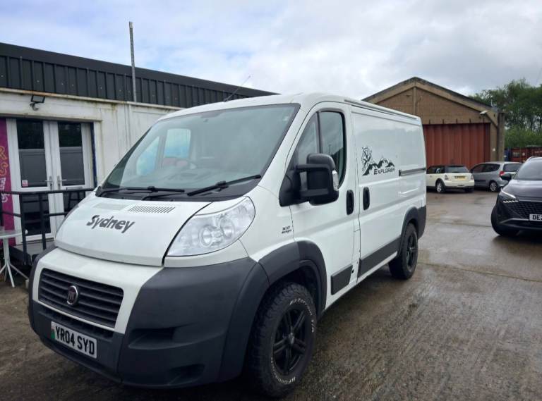 CAMPERVAN, DUCATO, Panel Van, 2007, Manual, 2198 (cc)
