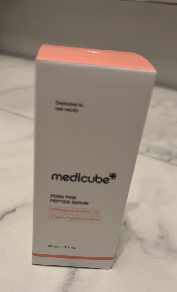 Medicube PDRN Pink Peptide Serum 30ml