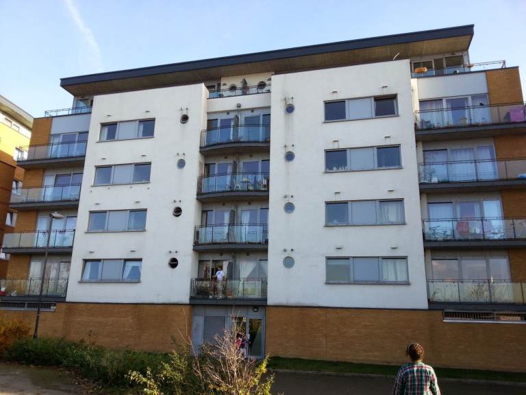 1 Bedroom Flat in Thamesmead
