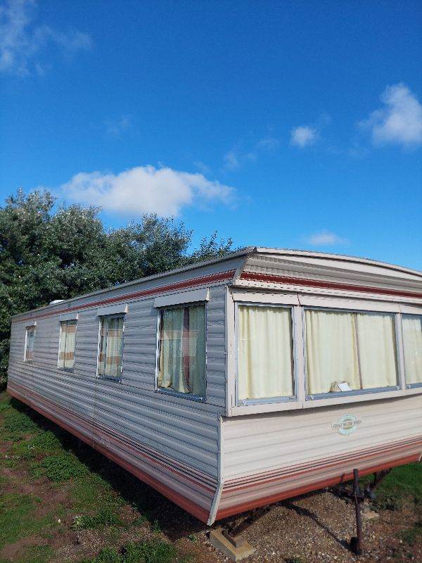 Static caravan 33 x 10 SALE !!!