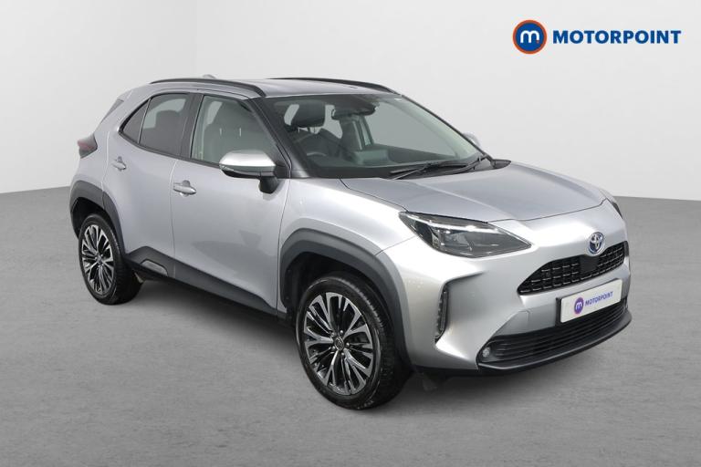 2023 Toyota Yaris Cross 1.5 Hybrid Excel 5dr CVT Estate Hybrid Automatic