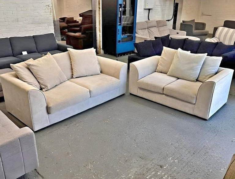 🛋️ Brand New Dylan Sofa Set 📞 Corner & 3+2 – 33% OFF Best Deal Order Now 