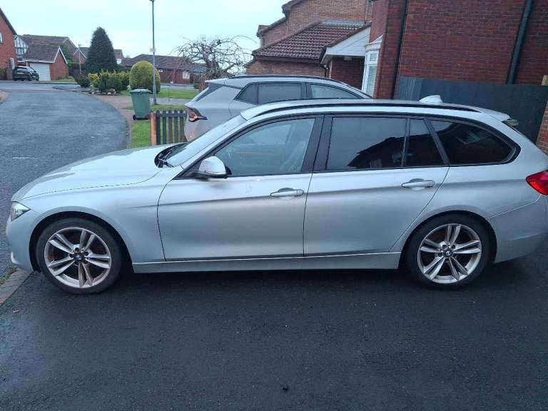 BMW, 3 SERIES, Estate, 2016, Semi-Auto, 1995 (cc), 5 doors