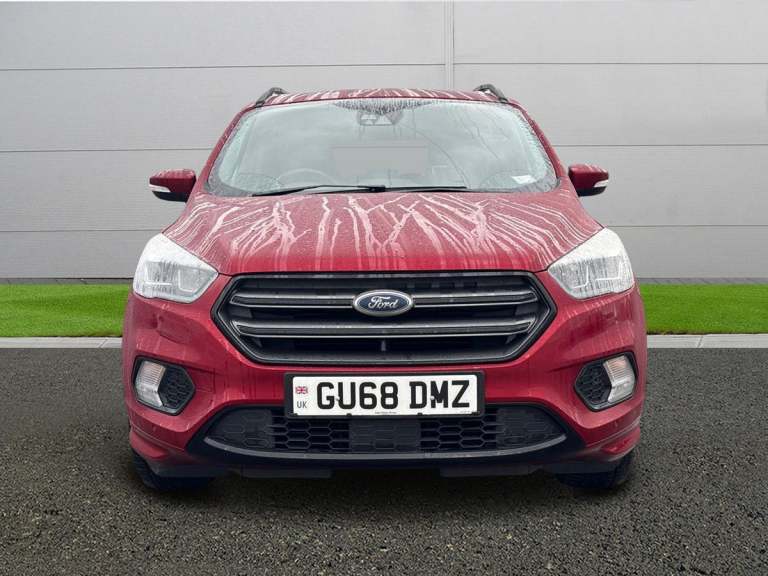 2018 Ford Kuga 2.0 TDCi ST-Line X SUV 5dr Diesel Powershift AWD Euro 6 (s/s) (180 ps) HATCHBACK D...