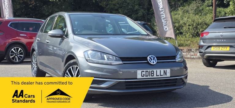 Volkswagen Golf 1.0 TSI 110 SE 5dr Petrol